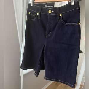 I.N.C. Bermuda jeans shorts